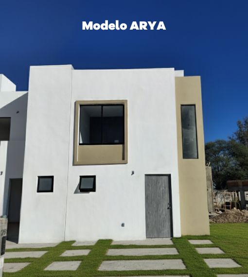 MODELO ARYA EN ARONAH