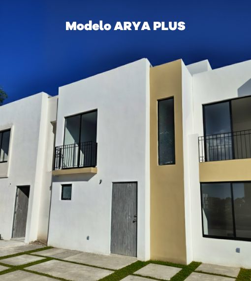 MODELO ARYA PLUS EN ARONAH