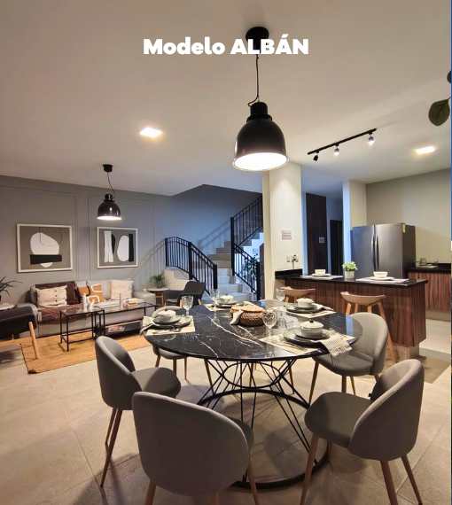 comedor modelo alban
