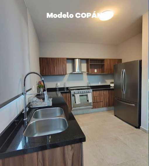 COCINA MODELO COPAN