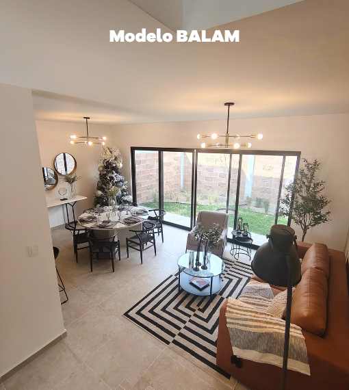 vista completa etancia comerdor modelo balam