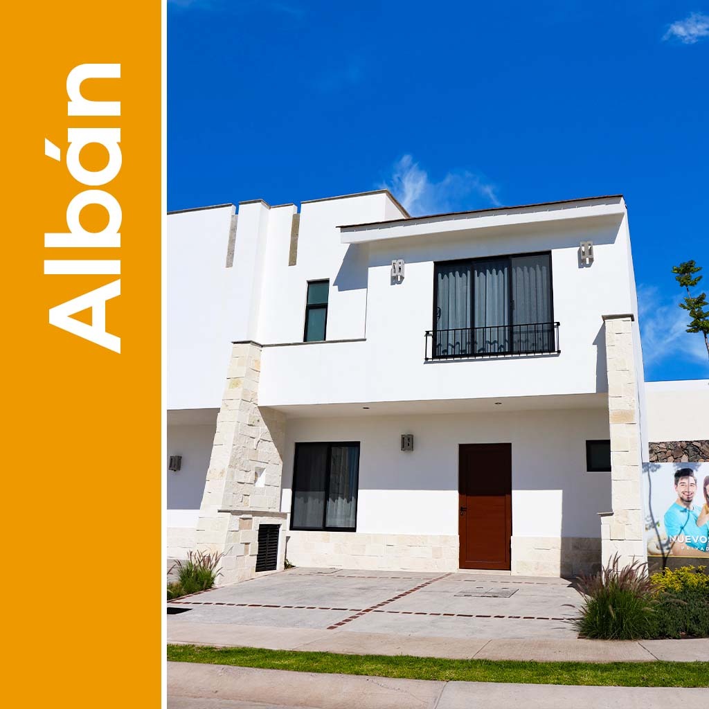 ALBAN EN CANAH FACHADA 1