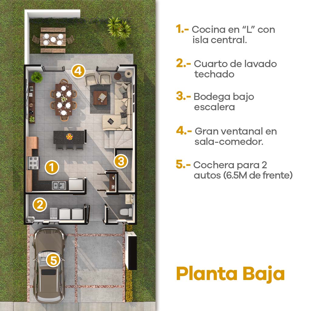 Planta Baja