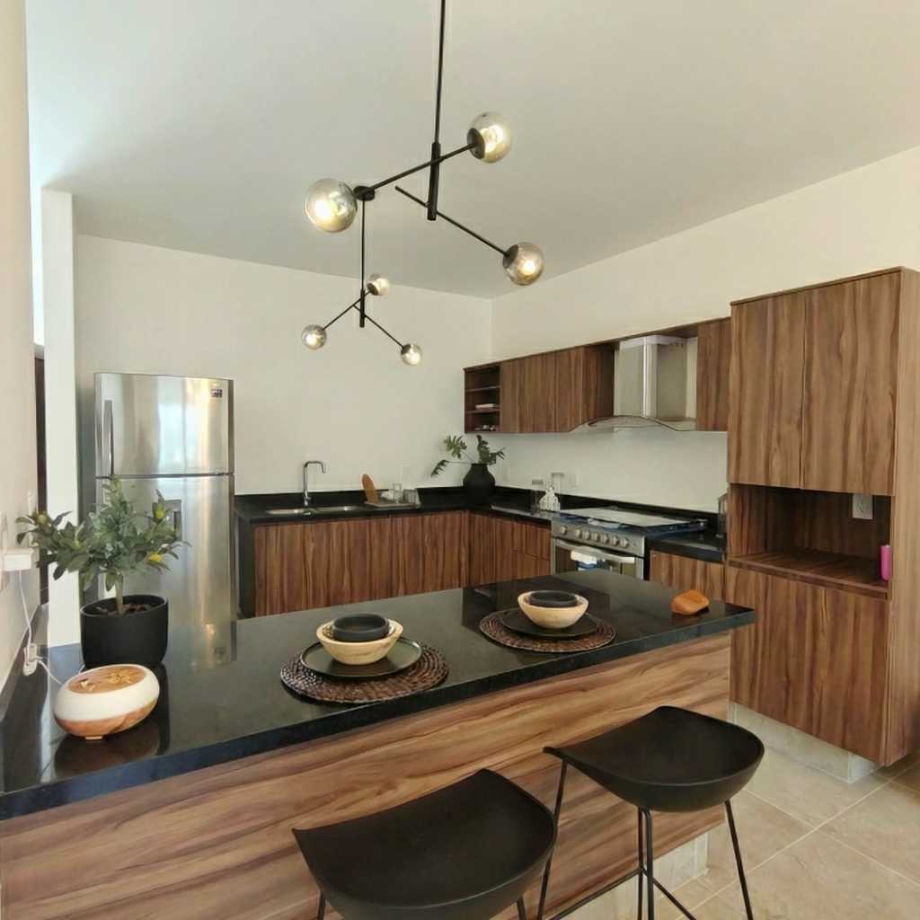 COCINA MODELO BALAM EN CANAH