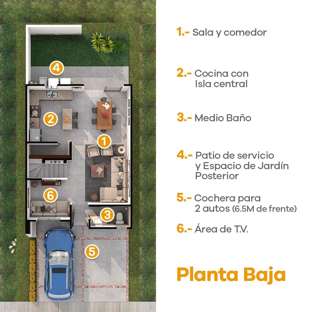 Planta Baja