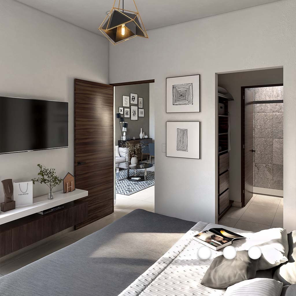 rec principal king size modelo nahil