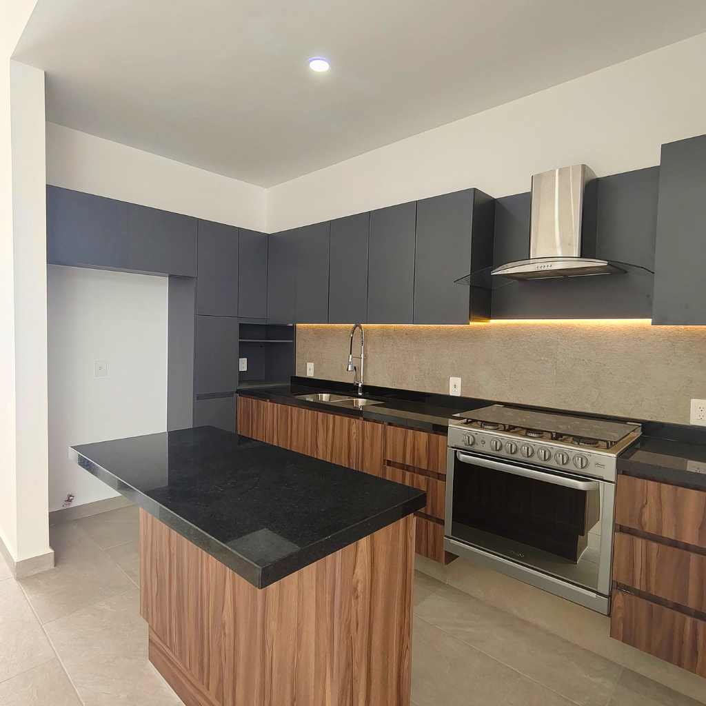 cocina modelo nahil de 1 piso