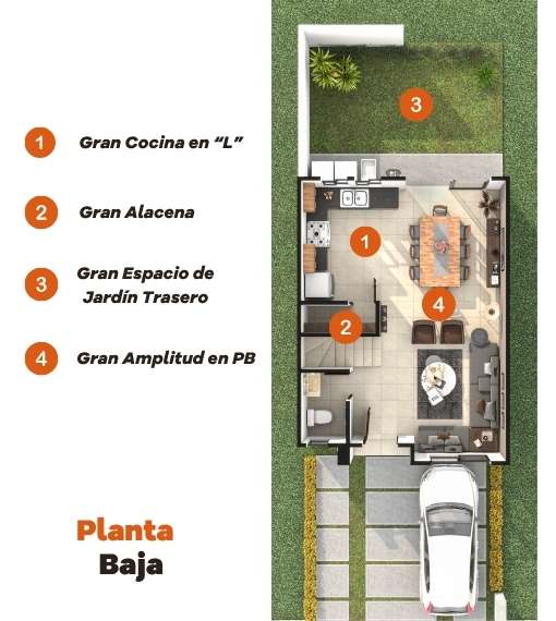 Planta Baja