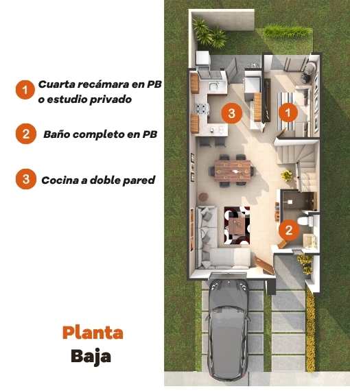 Planta Baja