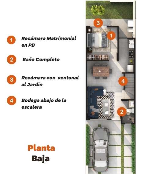 Planta Baja