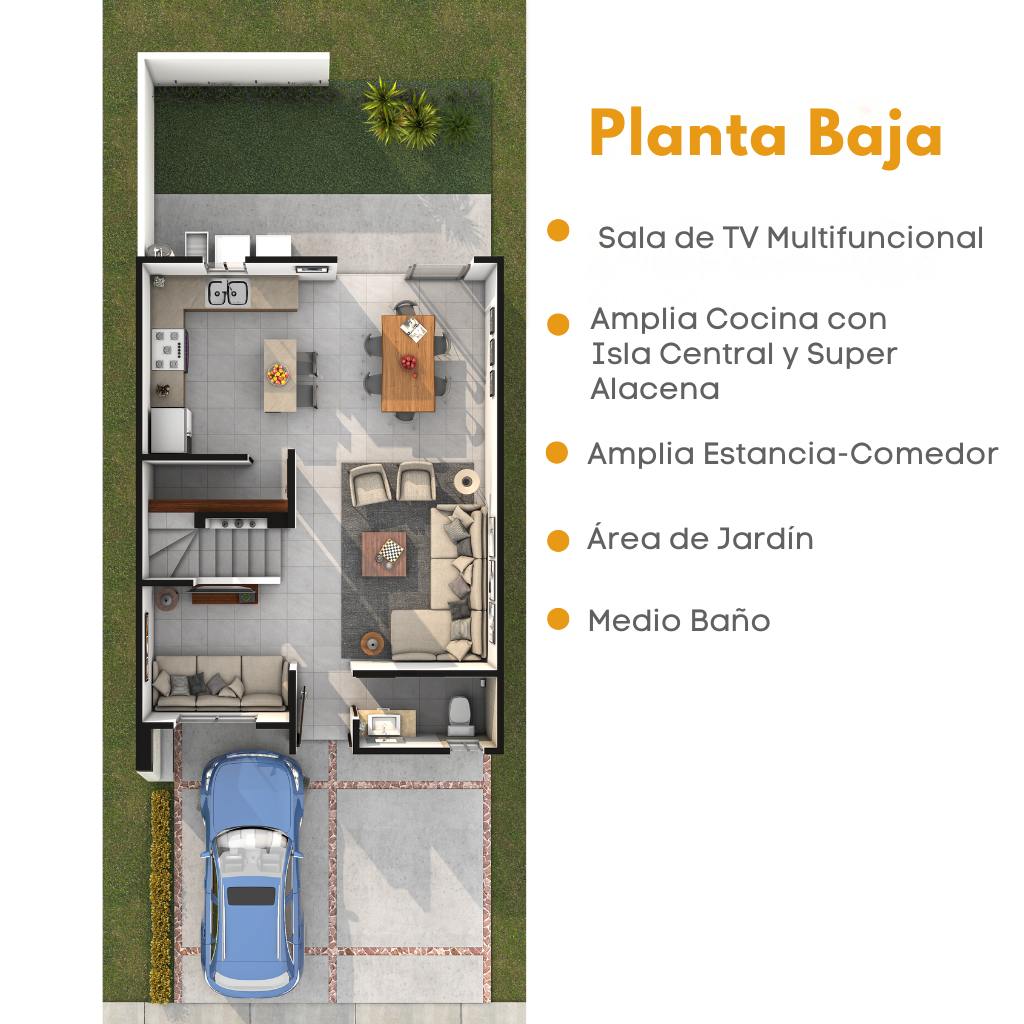 Planta Baja