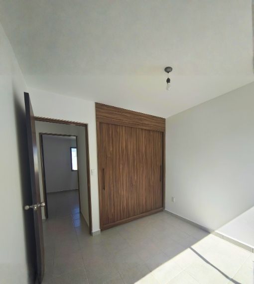 Recámara 2 del modelo Arya en Aronah Alba, León Gto